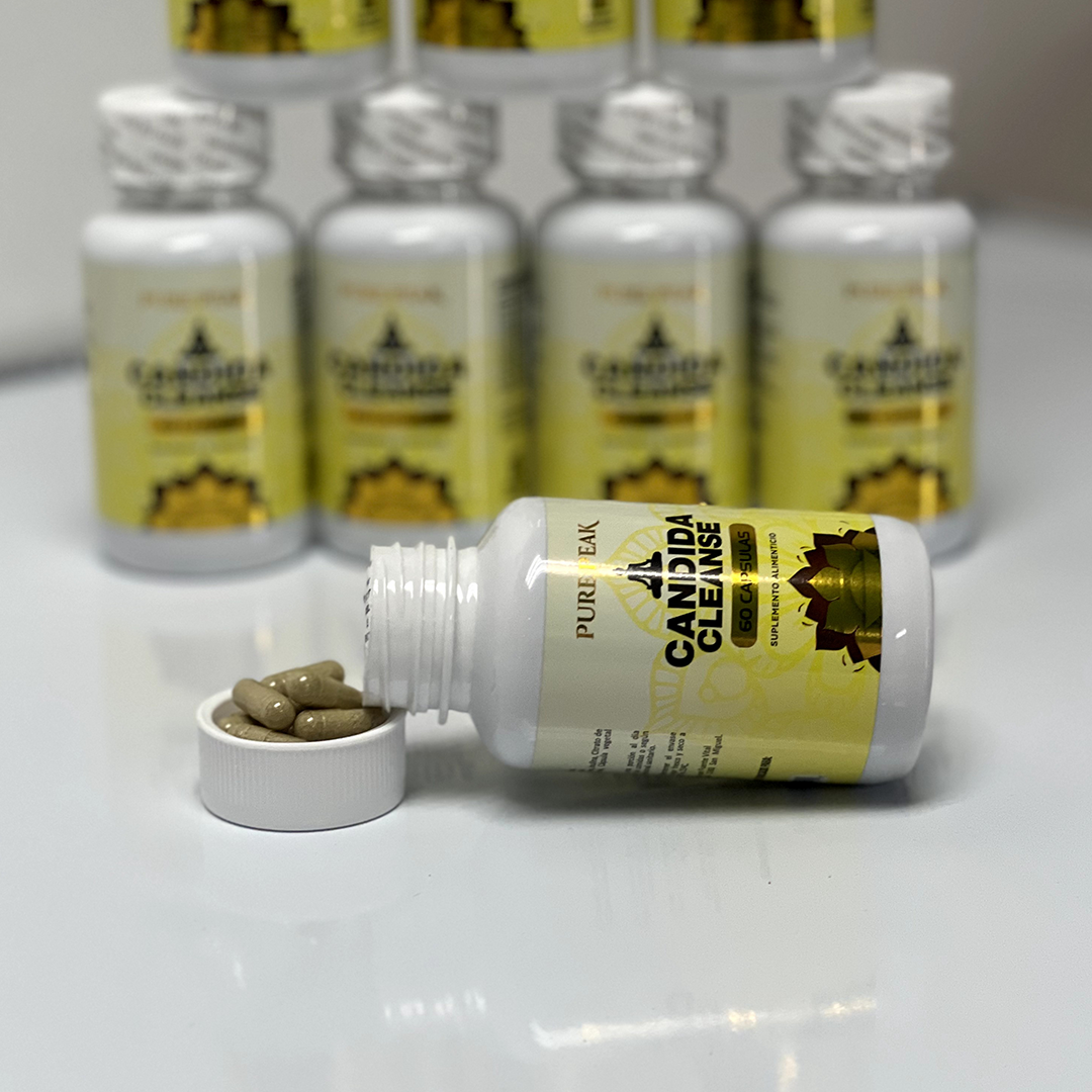 CANDIDA CLEANSE original