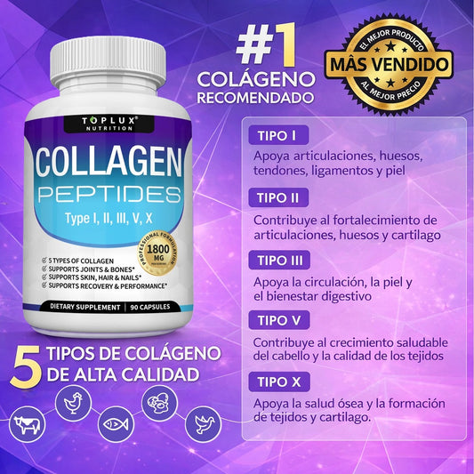 COLAGEN PEPTIDES