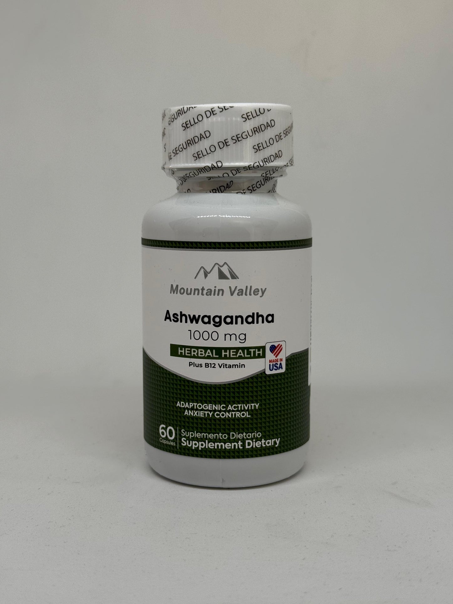 ASHWAGANDHA | 1.000 MG