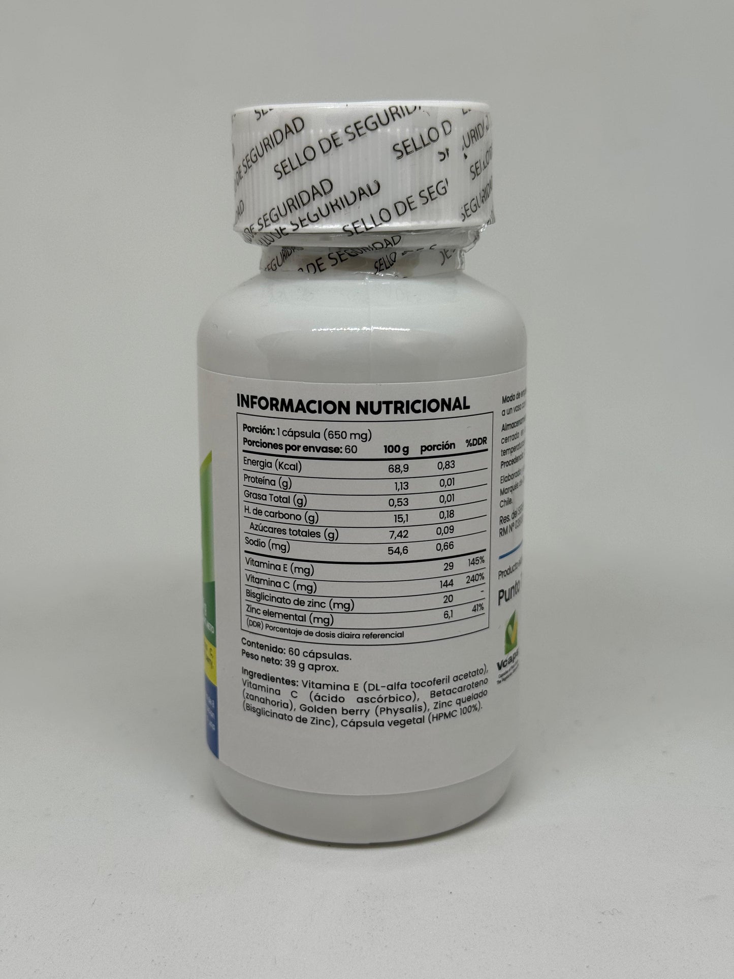 ASHWAGANDHA | 1.000 MG