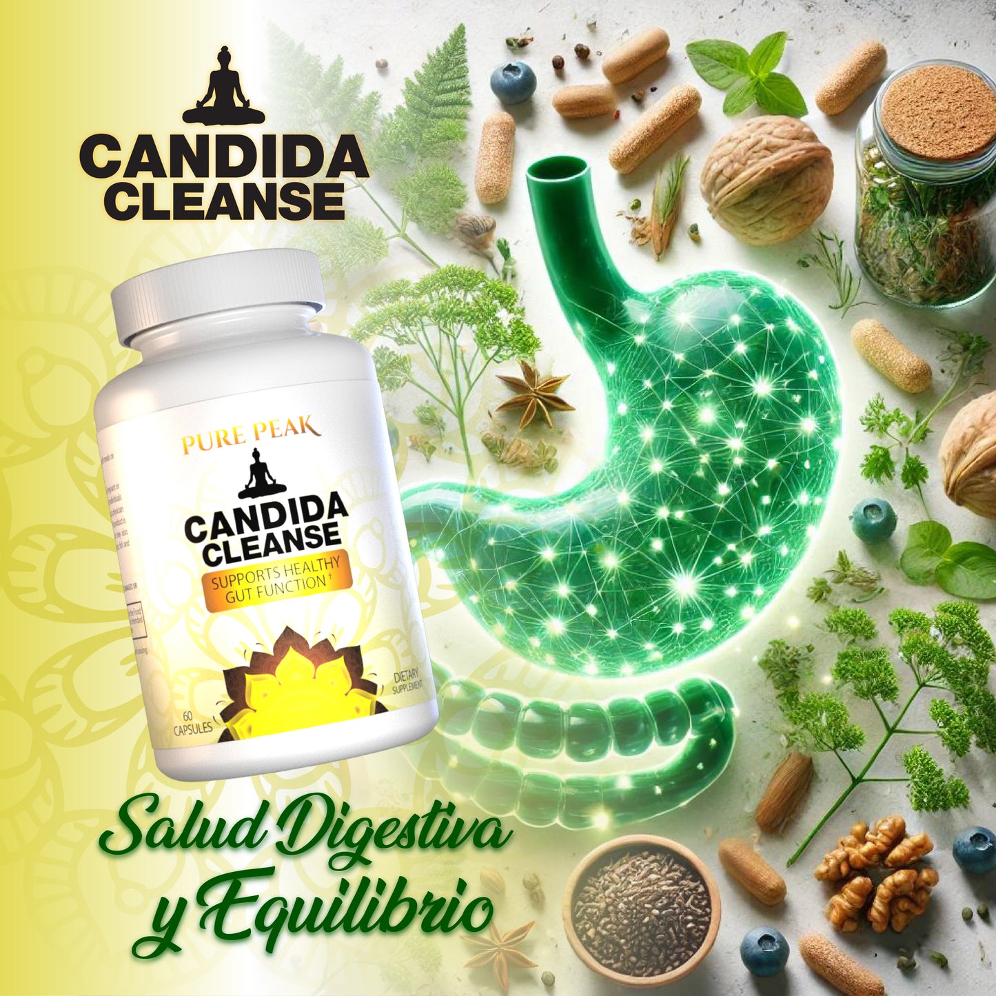 CANDIDA CLEANSE original